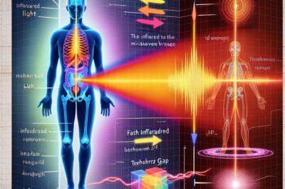 Does Far infrared Light in the Terahertz Gap Help the Body to Detox