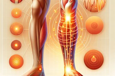 Restless Leg Syndrome- How Far Infrared Light in the Terahertz Gap Helps Control the Symptoms