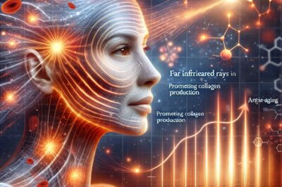 Far Infrared Light and Collagen in the Skin