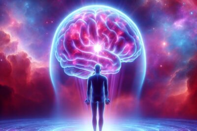 Can the Brain Heal Itself with Far Infrared Light in the Terahertz Gap?