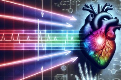 Far Infrared Therapy in the Terahertz Gap for Heart Disease