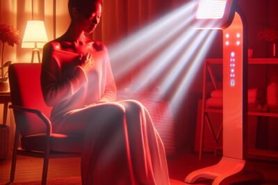 Far Infrared Light and Red Light Photobiomodulation
