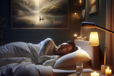 Better Sleep Through Far Infrared Light in the Terahertz Gap