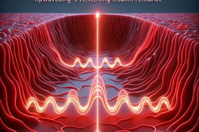 Can Far Infrared Light in the Terahertz Gap Reverse Insulin Resistance