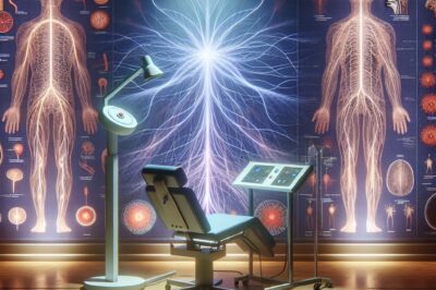 How Far Infrared Light in the Terahertz Gap Heals Nerves