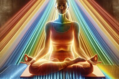 How Far Infrared Light in the Terahertz Gap Heals Chronic Stress Hormones