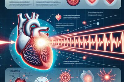 How Far Infrared Light — also known as the Terahertz Gap– helps Heart Rate Variability