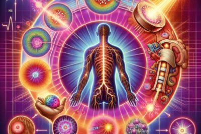 How Far Infrared Light in the Terahertz Gap Helps Neuropathy and Helps Nerves to Heal