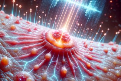 Far Infrared in the Terahertz Frequency Heals Burns